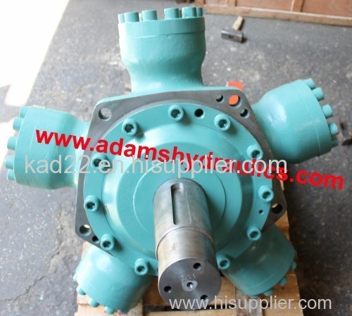 Marine crane parts Adams Hydraulics