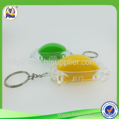 Promotional Clear Custom Blank Souvenir Acrylic Photo Frame Keychain Picture Insert Wholesale Company Promotion Gift