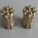Tungsten Carbide Spherical Retractable Drill Bit R32 For Tunneling