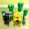 Tungsten Carbide Cross Bits Tapered Button Bit For Underground Mining Industry