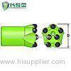 H25 - H-thread Button Drill Bit Dia.35mm-57mm Drill Bit For Mining