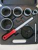 Cutting Tungsten Carbide Tipped 73mm 83mm Hole Saws For Soft Marbles