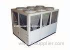 55 Ton Hydrophilic Aluminium Fin Air Cooled Liquid Chiller With Scroll R22