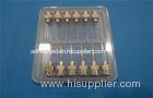 22 gauge Stainless steel Dispensing Needle Blunt Tip with endophragm polishing treatment