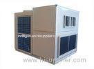 Cooling Capacity 31 kW Heat Pump Rooftop Air Conditioner , Roof Top HVAC