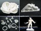 White Plastic High Quality 3d Printing Service SLA Rapid Prototyping