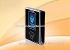 TCP / IP + USB Facial Recognition Time Attendance System with touch screen , Mutilanguage