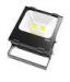 CRI 85 7800lm 120V shopping mall Commercial LED Flood Lights 100 Watt 4000K