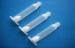 Industrial 30cc / 55cc Glue Dispensing Syringes Disposable Epoxy Glue Syringe Barrels