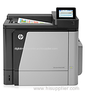 HP Color LaserJet Enterprise M651dn Printer