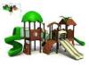Custom Children Play Tree House Playground Recreation Equipment
