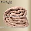 Flexible Health Durable Camel Winter Down Comforter For Bedroom