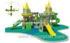 Unti-static and Anti-UV Wooden Recreation Children/Kids Castle Playground Toys