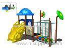 Kindergarden Preschool Backyard Kids Outdoor Playground Equipment Professional