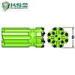 Mining T45 Alloy Steel Spherical Drill Bit Threaded Drill Bits
