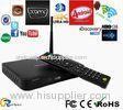 FreeMalaysia IPTV Box with Amlogic S802 Quad Core Android Smart Tv Box Built in XBMC 13.2 Live Tv B