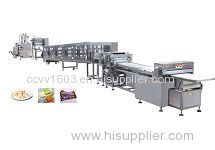 Chocolate Production Line F-QK6000