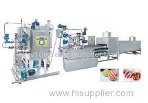 Candy Production Line F-C300