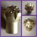 ST58 152mm 6 Inch Ballistic Buttons Threaded Drill Bits For Drifting / Tunneling