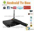 HD Russian IPTV Box Quad Core Android IPTV Box with Arabic Live Channels Andoird 4.4 DLNA Miracast A
