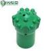 T45 Tungsten Carbide Dome Reaming Drill Bit Threaded Drill Bit