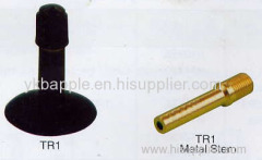 bicycle tire valve TR1