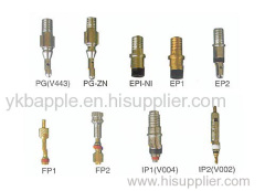 Tire valve accessories tire valve core