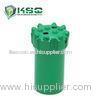 Set 4-6 Inch Button Drill Bit For Long Hole Tungsten Carbide
