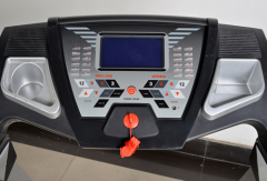 Low noice motorized treadmill Home treadmill