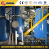 waste oil sludge treatment to fuel oil distillation machine