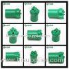 Mining Tungsten Carbide Button Drill Bit 11 Degree Drilling Tools