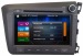 Ouchuangbo Honda Civic 2012 Right car stereo gps dvd support BT iPod USB