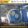 Heavy oil mazut oil to diesel oil distillation refinery machine