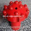 3 Inch R25 6 Reaming Drill Bit CNC Drill Bits Dia 64mm - 89mm