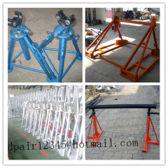 Cable Drum Lifting Jack Cable Drum Jack