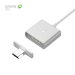 HOT SELLING !Metal Magnet Charging Cable for micro USB