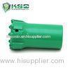 Tungsten carbide Ballistic Button Drill Bit T38 CNC Drilling Tools High Strength Alloy Steel
