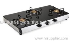 GLASS COOKTOPS - GAS TOPS - KAVERI INTERNATIONAL