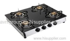 GLASS COOKTOPS - GAS TOPS - KAVERI INTERNATIONAL