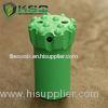 T51 Ballistic Buttons Button Drill Bit Industrial Alloy Steel CNC Milling