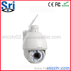 Sricam h.264 wireless wifi ptz zoom camera