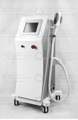 SHR OPT E-light IPL beauty equipment for skin rejuvenation and hair removal