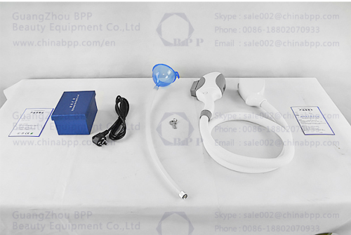 SHR OPT E-light  IPL beauty equipment for skin rejuvenation  and hair removal