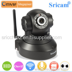Dome P2P H.264 Support 32G TF card indoor Wifi Camera