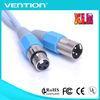 Male to Female XLR Audio Video Cables with Microphone Cable Connector for DVD / Stereo VCD