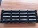 96 Port UTP Cat6 / Cat5e Patch Panel RJ45 Socket 19 Inch 4U By Fluke Testing