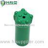 1.5 inch Tapered Button Drill Bit , 12 Degree 30mm 40mm Rock Drill Bits