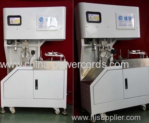 Automatic wire&cable binding machines