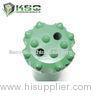 110mm 115mm ST68 Button Drill Bit Threaded Drill Bit For Quarry