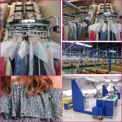2015 new fashion wholesale China dress ODM manufacturers Plus Size Factory price ruffle printed Bohemian Dress clothing